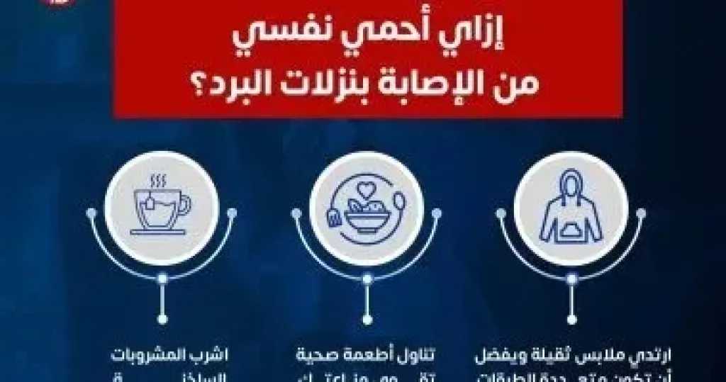 طرق الوقاية من أمراض الشتاء.. الفرق بين نزلات البرد والإنفلونزا وأهمية التشخيص السليم