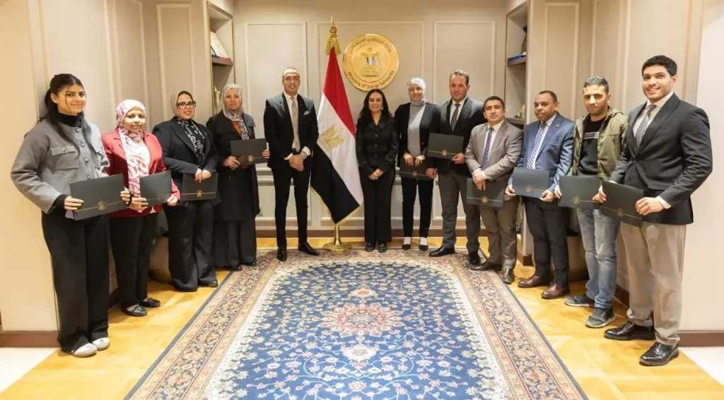 وزيرة التضامن تكرم فرق الرعاية البديلة وتحتفي بإنجازاتها في تحقيق التحول نحو الرعاية الأسرية