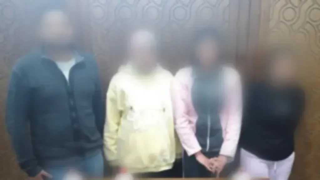 ضبط سيدة تدير ناديًا صحيًا غير مرخص لأنشطة غير أخلاقية بالإسكندرية