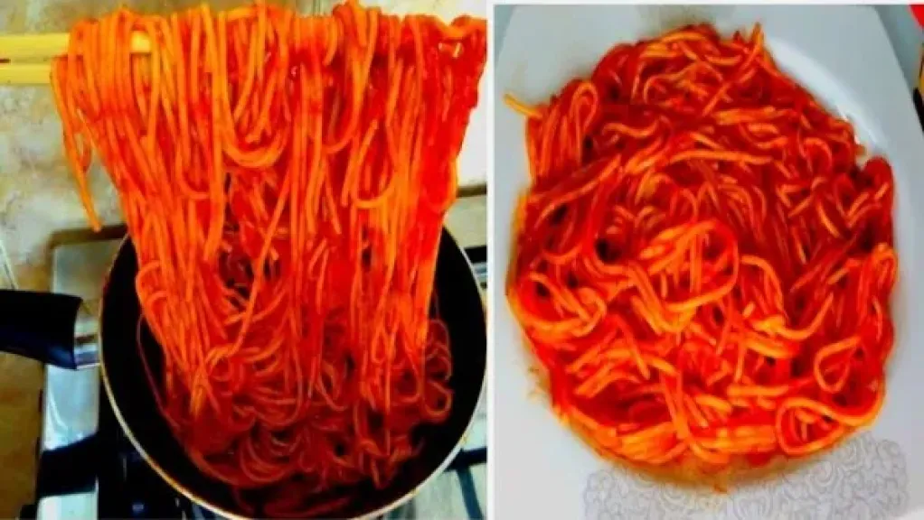 المكرونة البولونيز