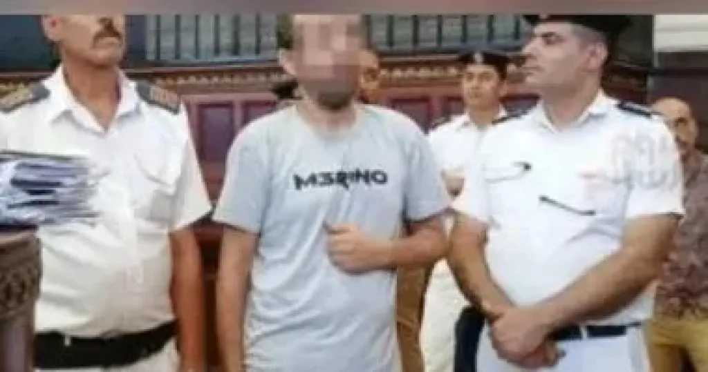 قاتـ ـل زوجته وموكليه.. إعدام سفاح المعمورة