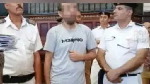 قاتـ ـل زوجته وموكليه.. إعدام سفاح المعمورة