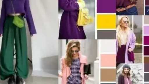 ألوان الموسم.. صيحات جريئة وأنيقة لإطلالات شتوية دافئة ألوان الموسم.. صيحات جريئة وأنيقة لإطلالات شتوية دافئة