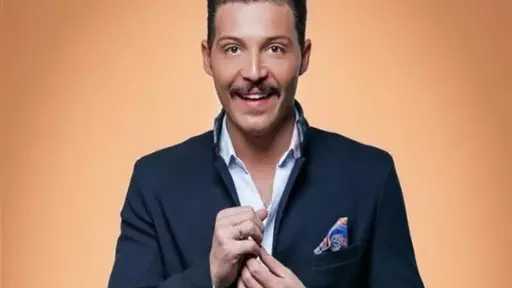 التفاصيل الكاملة لضبط الفنان محمود حجازي والتحقيق معه في بلاغ جديد