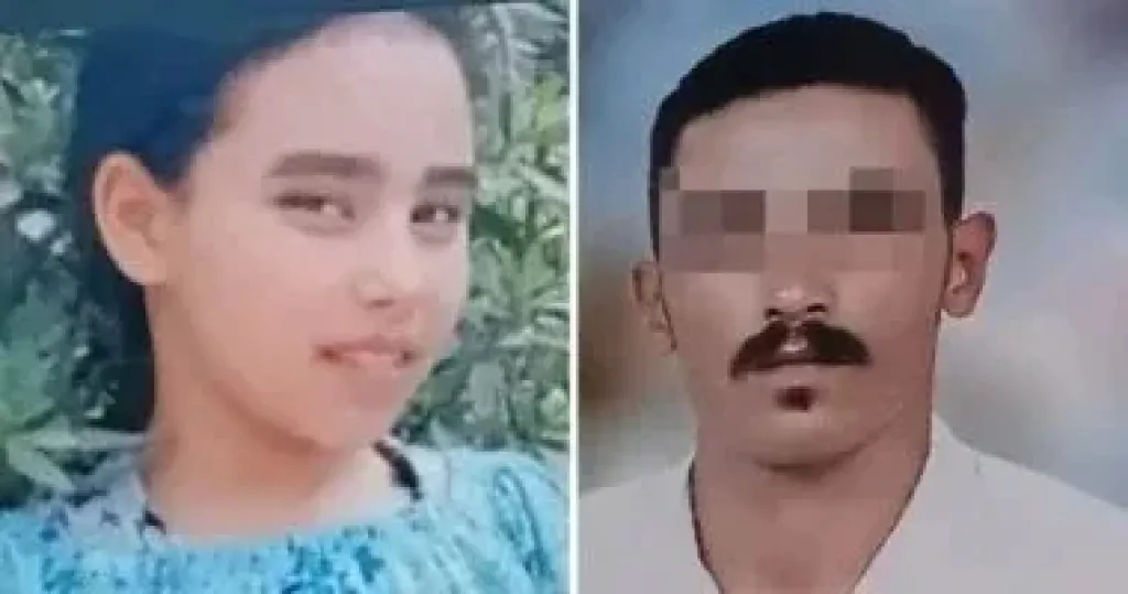 الأب وابنته