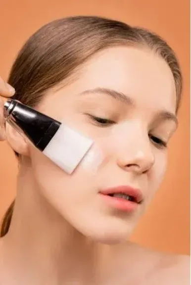 أصحاب البشرة الحساسة