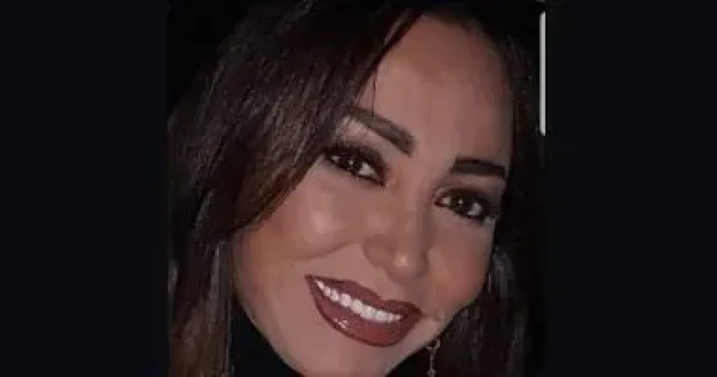 الفنانة سهام قريرة