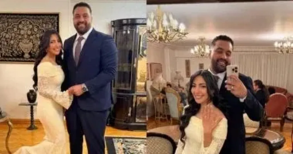 حارس مرمى منتخب مصر لكرة اليد