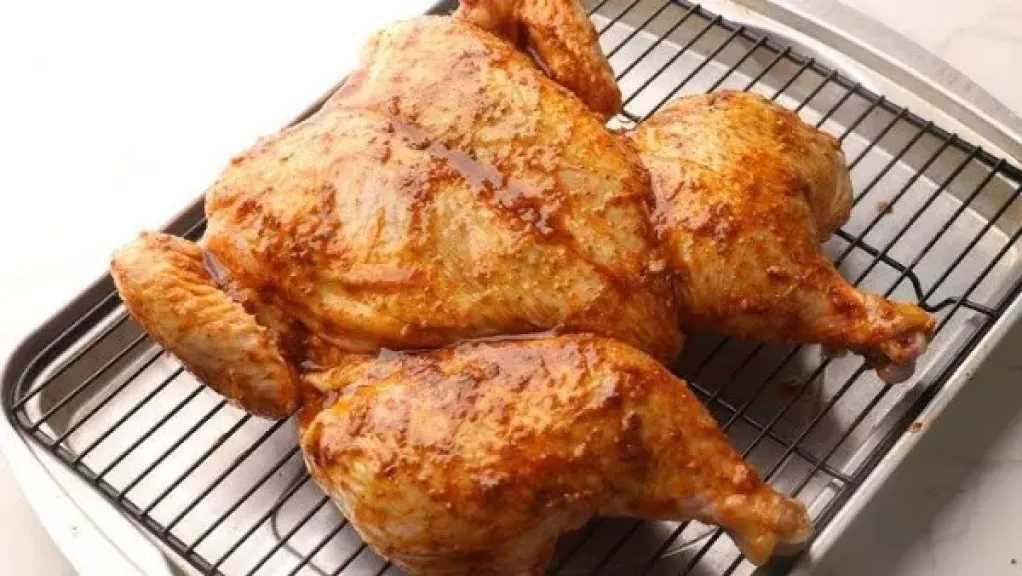 فراخ الهمر.. الوصفة السحرية بمذاق المطاعم وسهولة التحضير