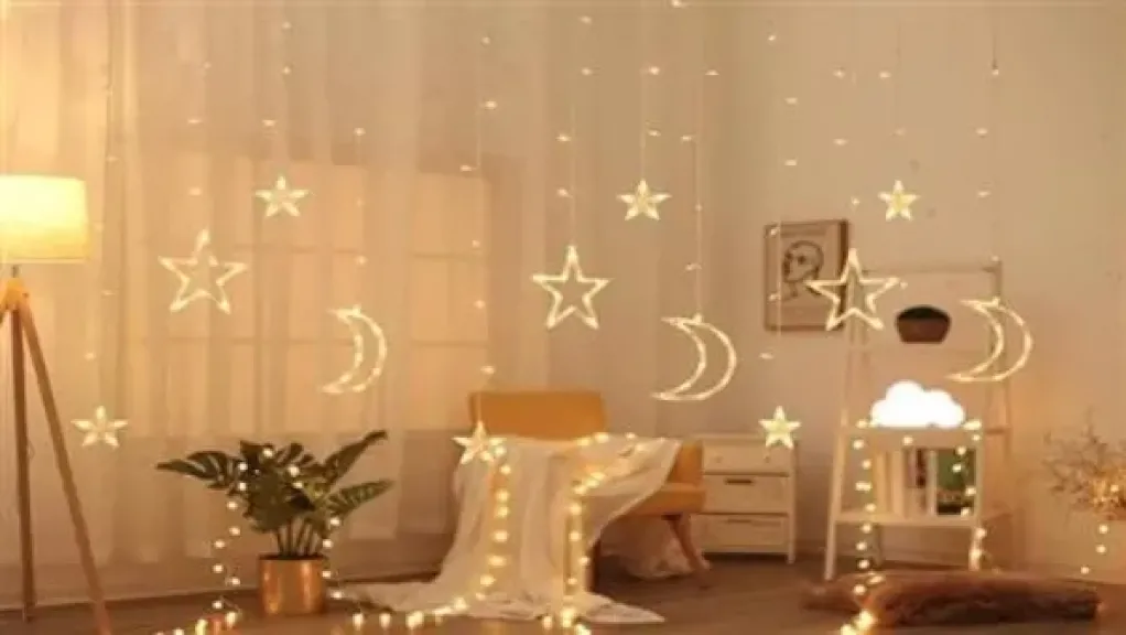 الديكور الرمضاني