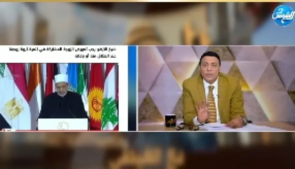 الإعلامي محمد الغيطي