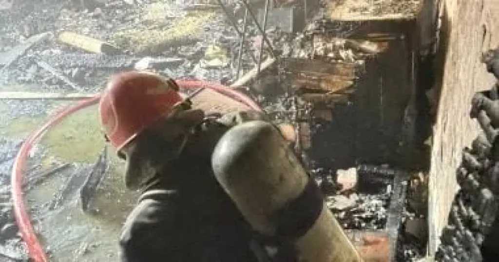 مأسـ ـاة في أوسيم.. مصرع أسرة كاملة إثر حريق شقة