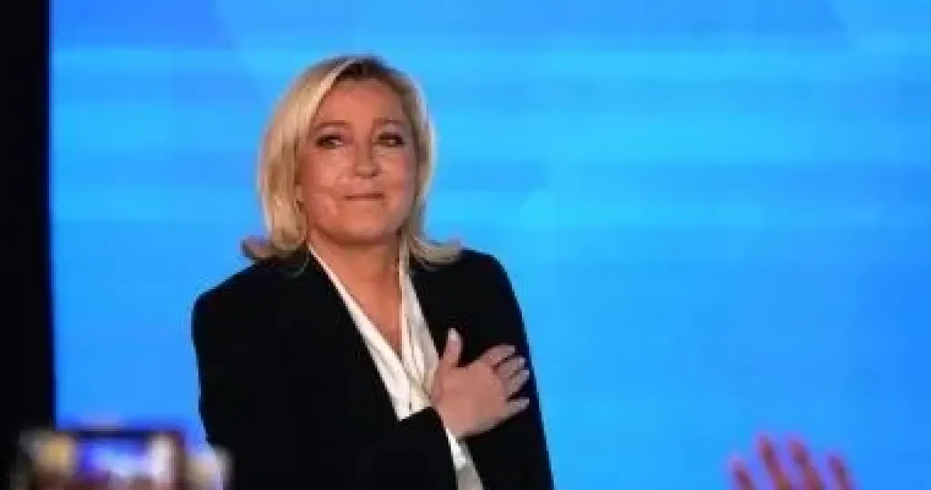 مارين لوبان