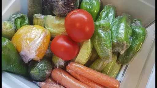 دليل شامل لتخزين الخضروات بشكل صحيح استعدادًا لشهر رمضان المبارك