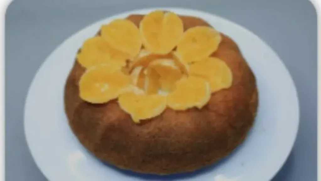 كيكة اليوسفي.. مذاق فريد يزين مائدتك بخطوات بسيطة