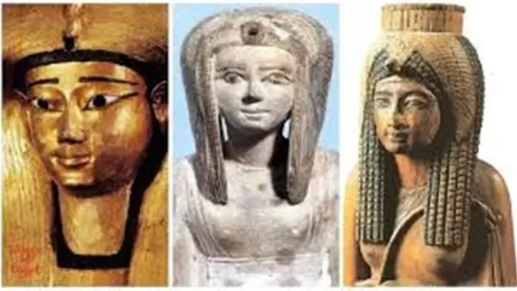 الملكة إياح حتب