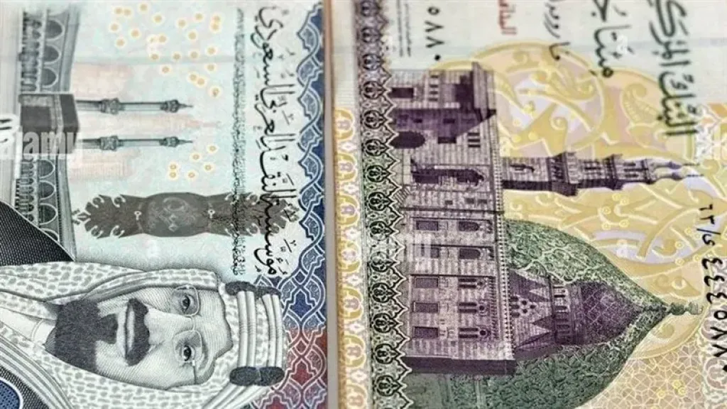 الريال السعودي
