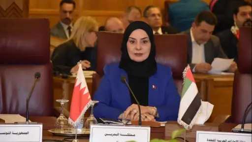 سفيرة البحرين: مصر السند والعمق الاستراتيجي