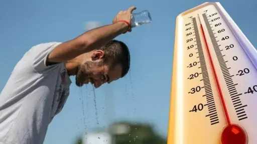 ارتفاع حرارة الجو.. هيئة الأرصاد تكشف أعلى الدرجات المتوقعة غدًا ارتفاع حرارة الجو.. هيئة الأرصاد تكشف أعلى الدرجات المتوقعة غدًا