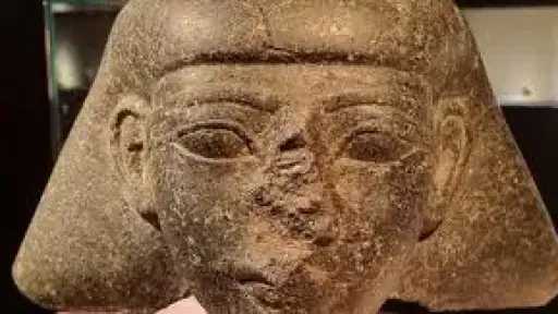 هولندا تعيد تمثالاً مسروقاً عمره 3500 عام إلى مصر