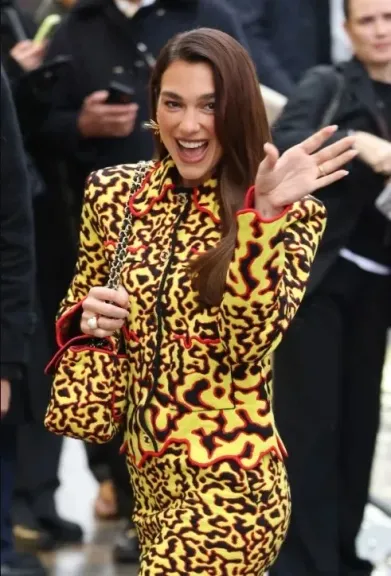 نقشة التايجر