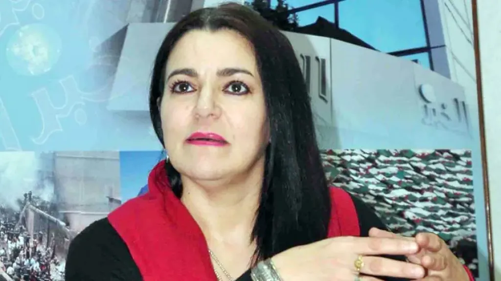 حبيبة محمدي