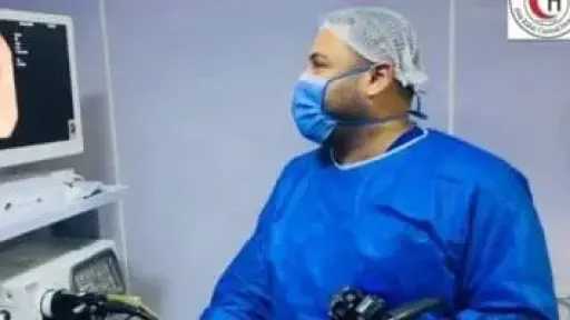 نجاح طبي بمستشفى أبو كبير المركزي.. إنقاذ سيدة من اختناق بسبب قطعة لحم عالقة
