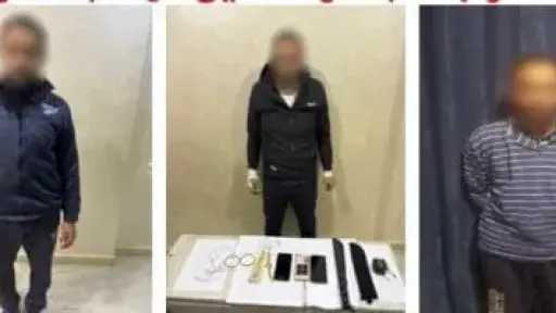 الأمن في كفر الشيخ يكشف لغز العثور على جثتي سيدة ونجلها ويظبط الجناة خلال ساعات