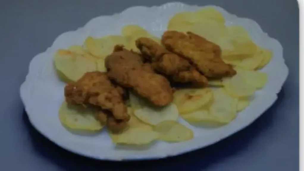 تتبيلة دجاج بانيه مثالية لسفرة رمضان بخطوات سهلة وسريعة