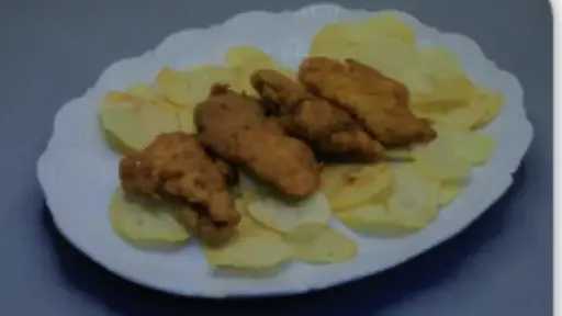 تتبيلة دجاج بانيه مثالية لسفرة رمضان بخطوات سهلة وسريعة