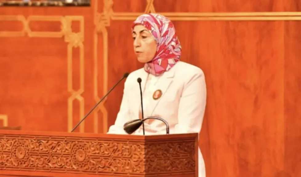 المرأة المغربية في صلب الدبلوماسية البرلمانية المغربية-الفرنسية