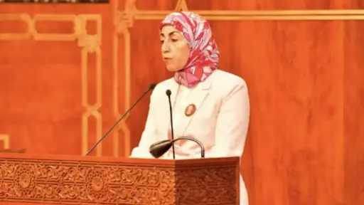 المرأة المغربية في صلب الدبلوماسية البرلمانية المغربية-الفرنسية