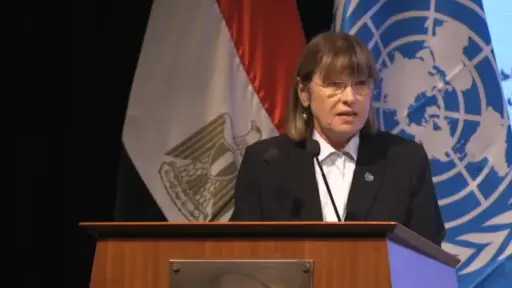 المنسقة المقيمة للأمم المتحدة تثمن إطلاق مصر لـ«ميثاق الشركات الناشئة»