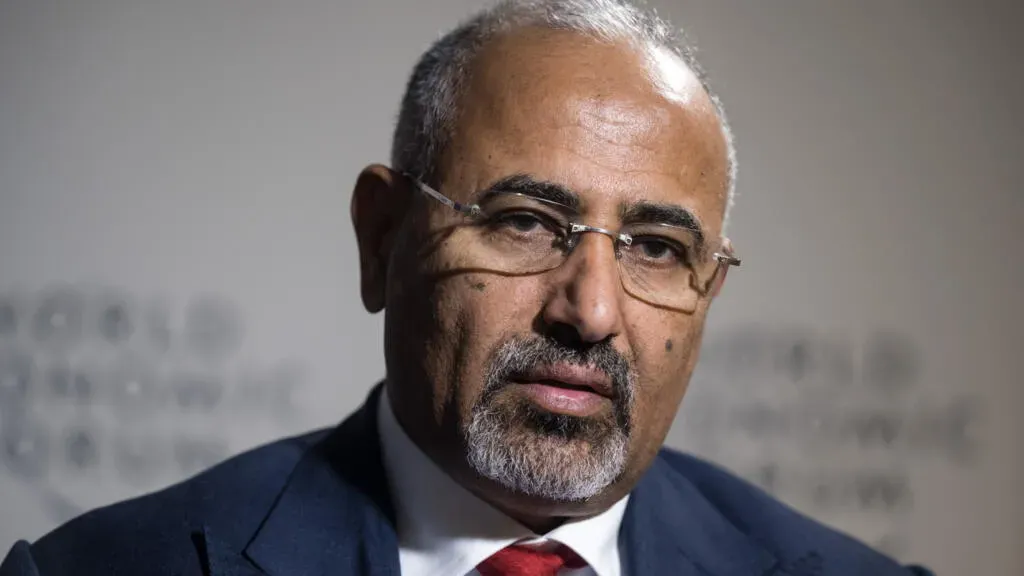 عيدروس الزُبيدي 