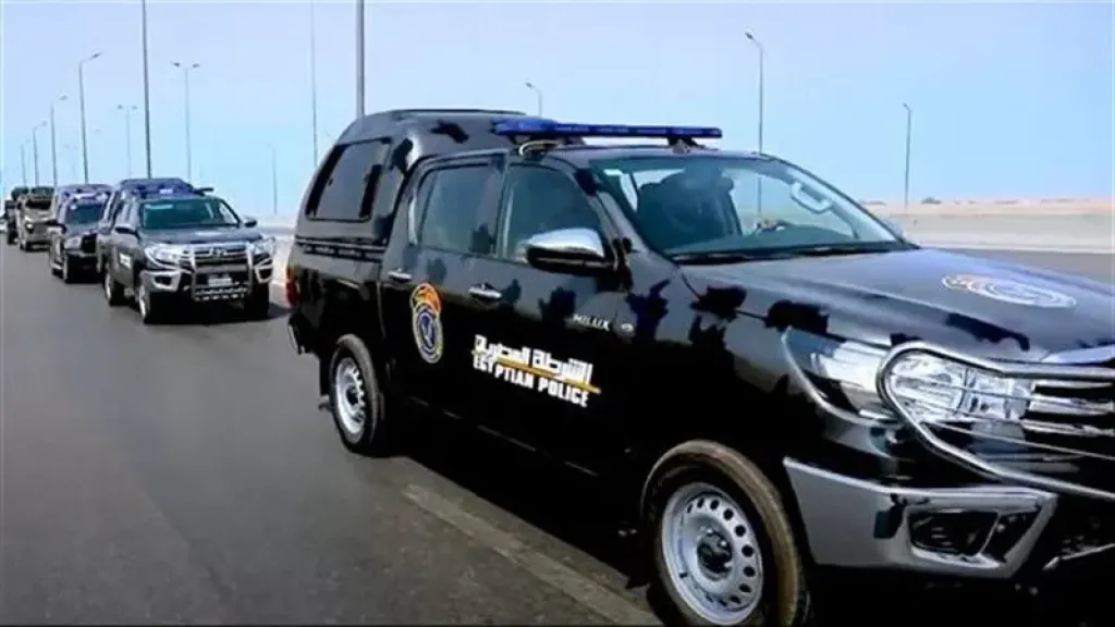 الأجهزة الأمنية