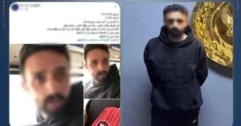 قرار قضائي عاجل بشأن المتهم فى واقعة التحرش بسيدة داخل سيارة أجرة بأكتوبر