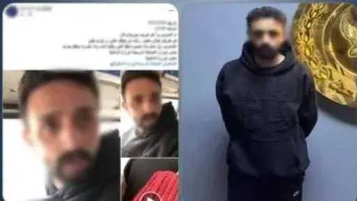 قرار قضائي عاجل بشأن المتهم فى واقعة التحرش بسيدة داخل سيارة أجرة بأكتوبر