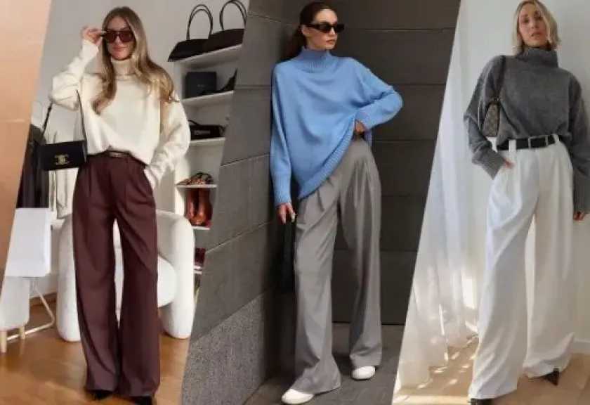 البناطيل الملونة.. صيحة أساسية لإطلالات متوازنة وأنيقة