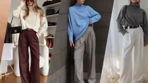 البناطيل الملونة.. صيحة أساسية لإطلالات متوازنة وأنيقة