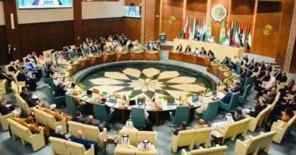 جامعة الدول العربية 