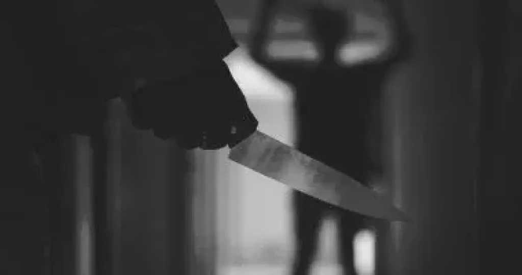 سيدة تعتدي على زوجها بسكين بسبب خلافات أسرية في 6 أكتوبر