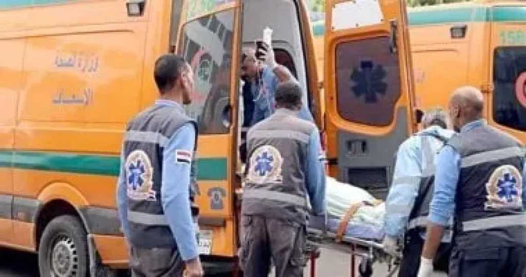 سيدة تلقى مصرعها في حادث تصادم على طريق السادات بالمنوفية