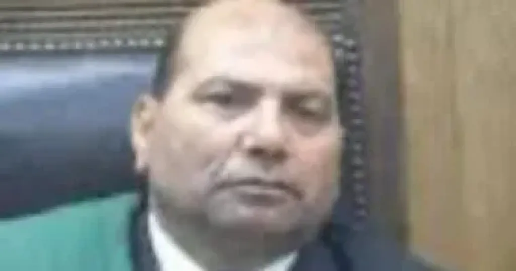 المستشار محمد رشدي أبو النجا