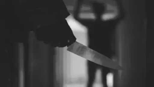 حبس ربة منزل اعتدت على زوجها بسلاح أبيض في 6 أكتوبر 4 أيام على ذمة التحقيقات