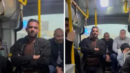 قرار عاجل بشأن المتهم في واقعة فتاة الأتوبيس