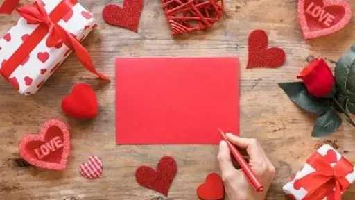 أجمل عبارات الحب ورسائل التهنئة بمناسبة الفلانتين 2026