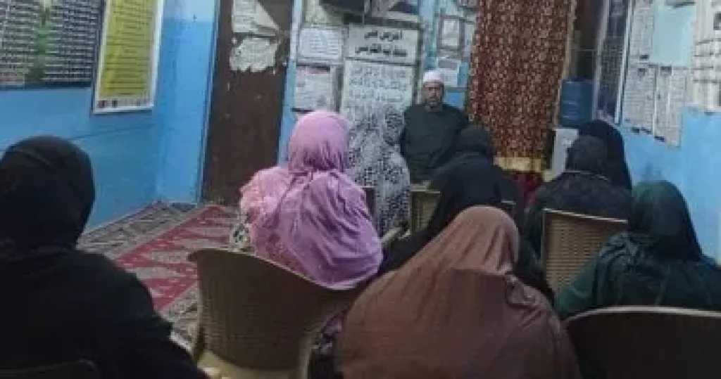 محافظة أسوان تعزز الوعي المجتمعي بتنظيم جلسات الدوار ضمن مشروع تنمية الأسرة المصرية