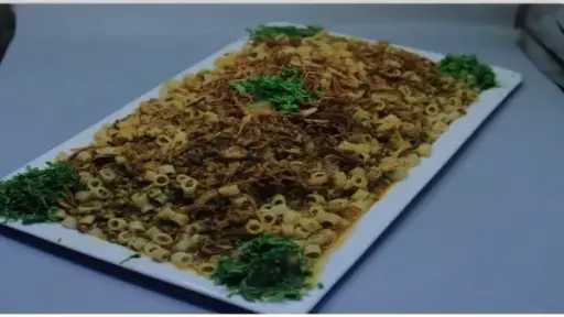 طريقة عمل مكرونة باللحمة المفرومة والعدس.. وصفة اقتصادية بمذاق شهي