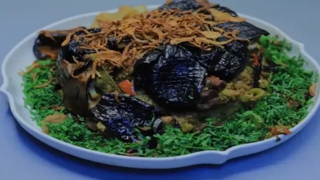 مقلوبة القرنبيط