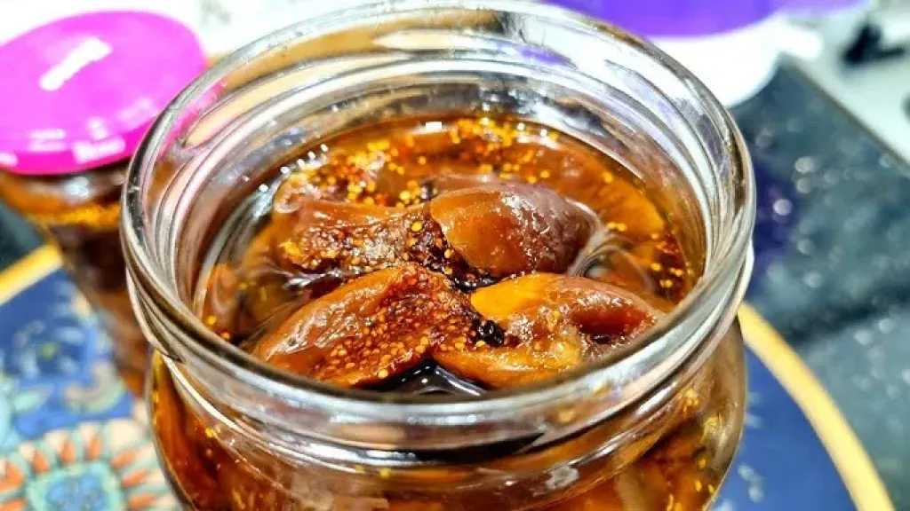 مخللات الفاكهة.. الابتكار الجديد يزين سفرة رمضان 2026